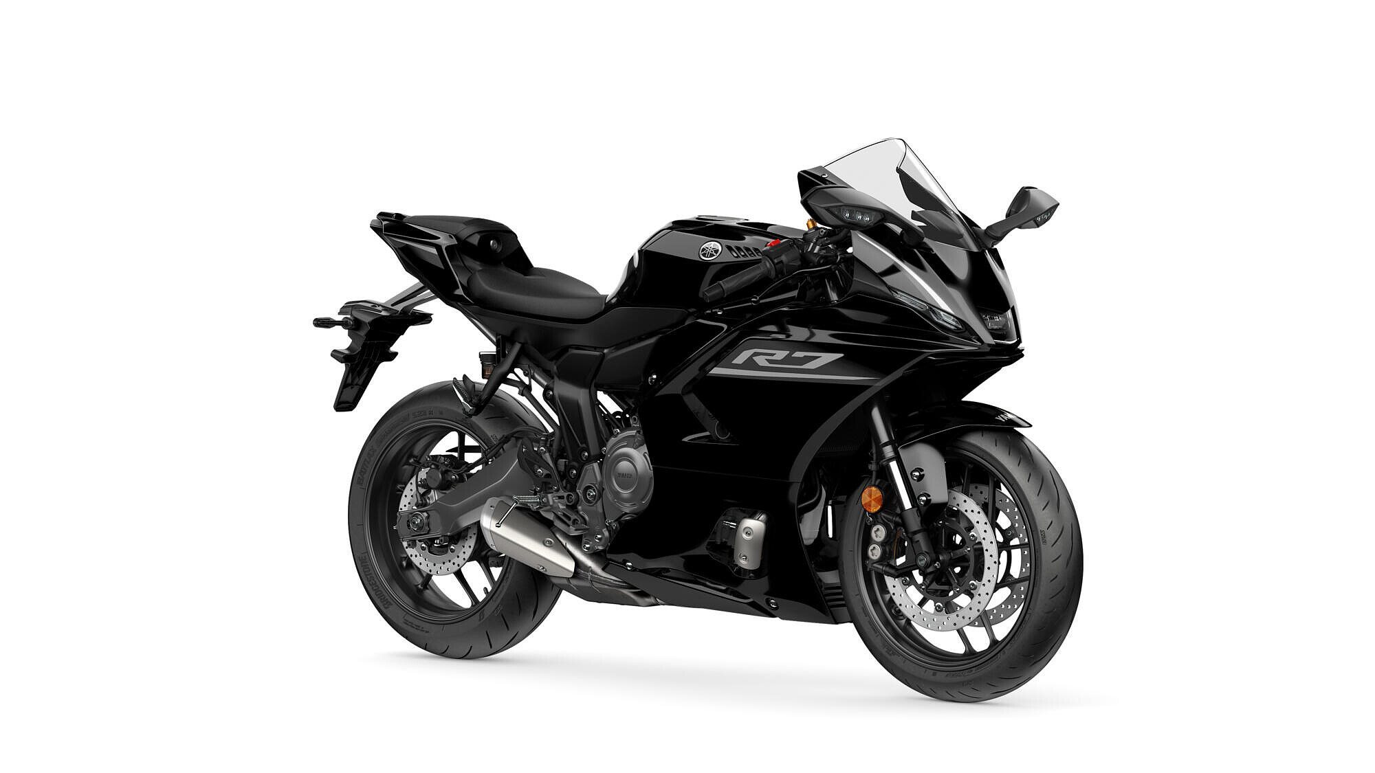 Yamaha R7<br />auch als 35kW / 48PS Variante möglich