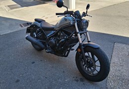 Gebrauchte Honda CMX500 Rebel