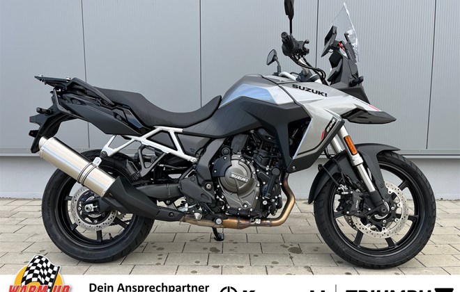 Suzuki V-Strom 800