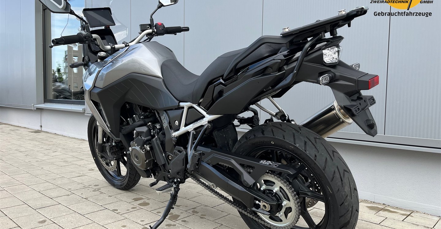 Angebot Suzuki V-Strom 800