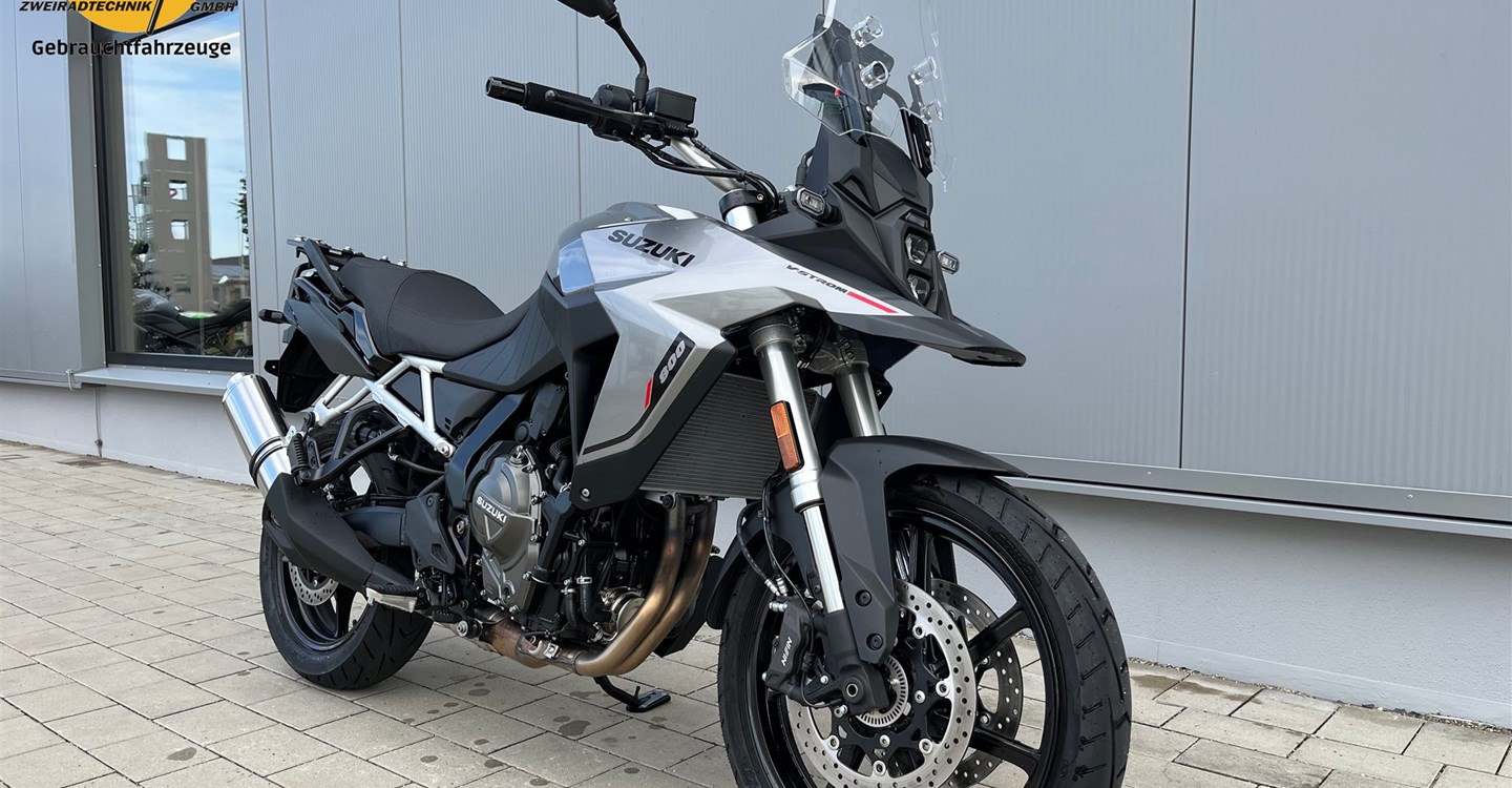 Angebot Suzuki V-Strom 800