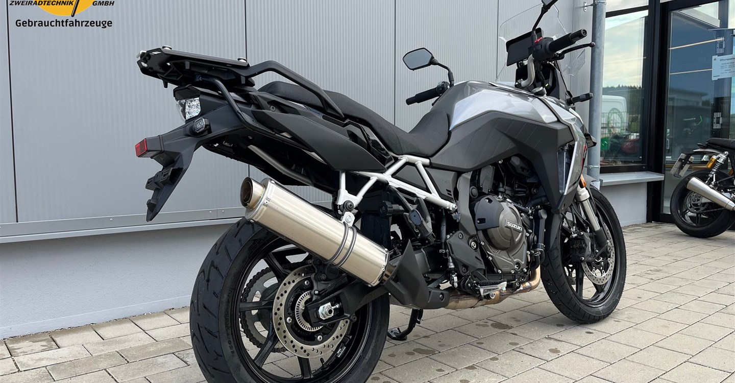 Angebot Suzuki V-Strom 800