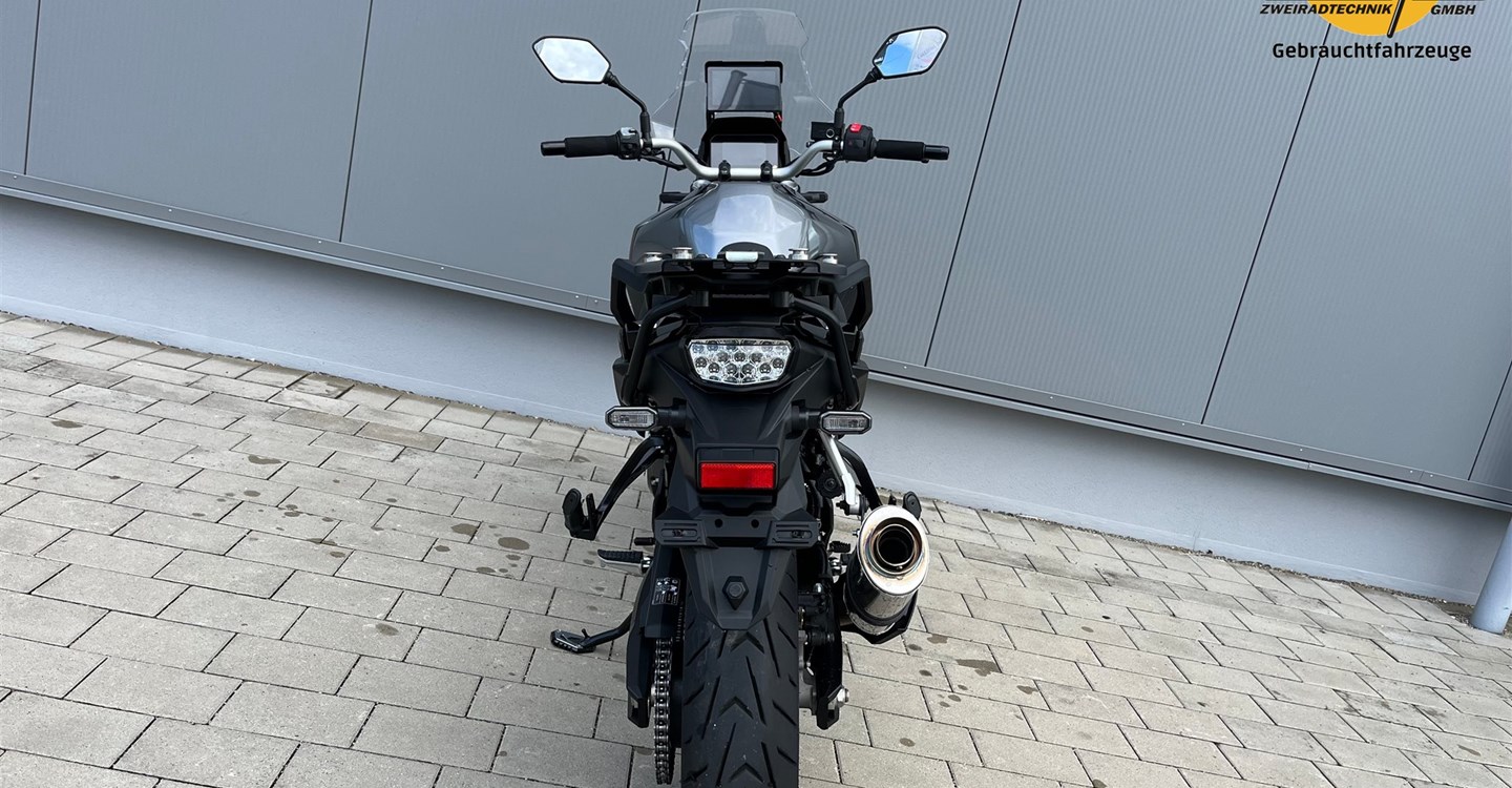 Angebot Suzuki V-Strom 800