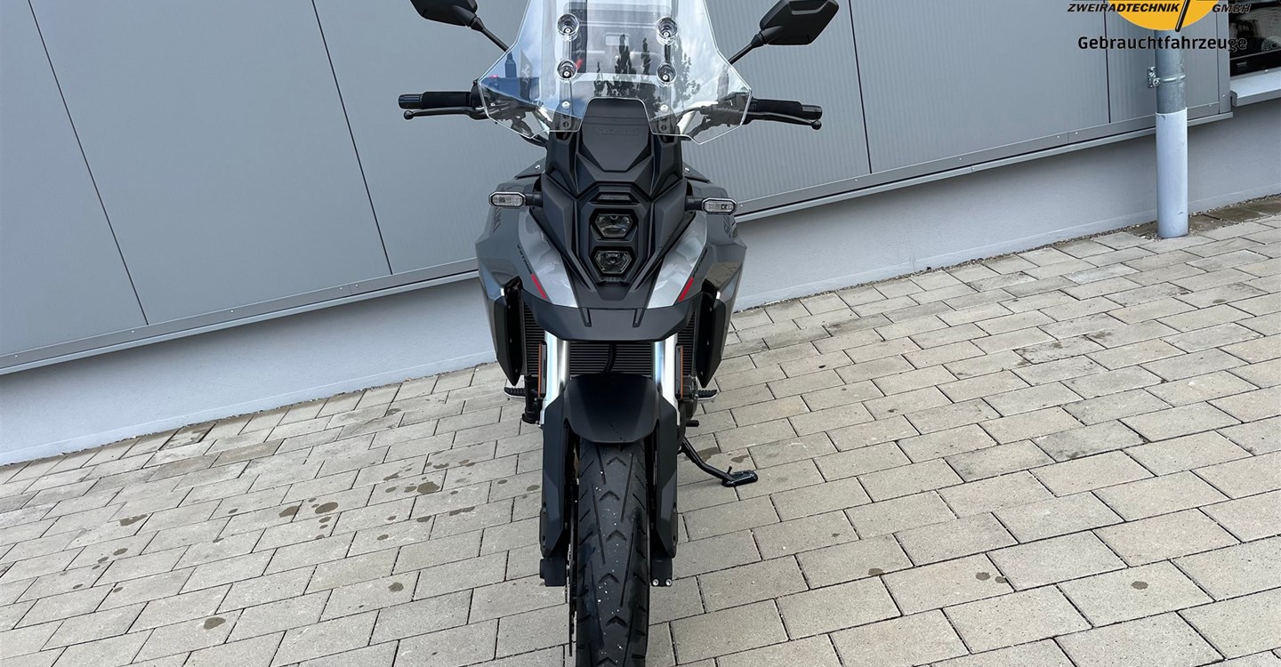 Angebot Suzuki V-Strom 800