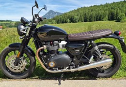 Gebrauchte Triumph Speed Twin 900