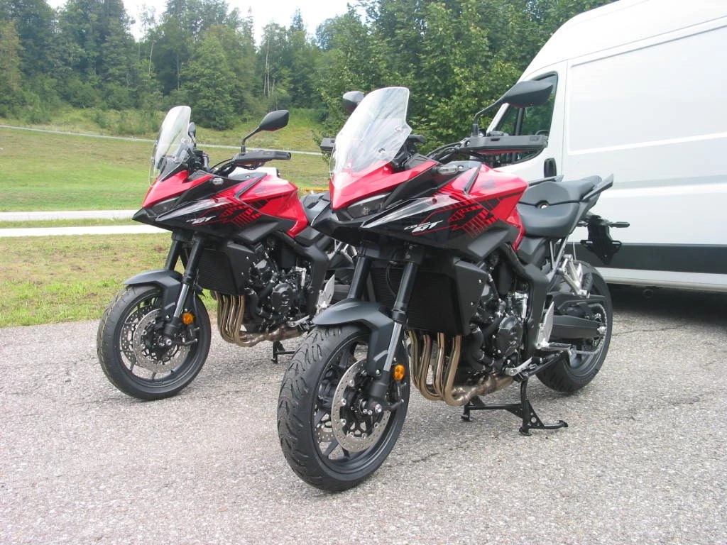 Honda CB1000GT