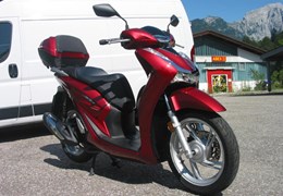 Gebrauchte Honda SH150i
