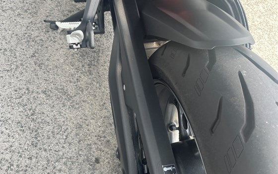 Gebrauchtmotorrad Triumph Daytona 660 - Bild 10