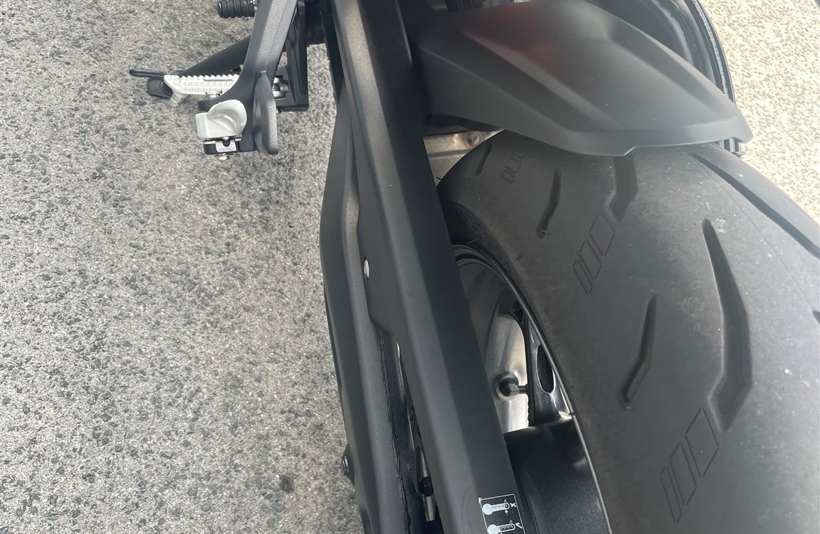 Angebot Triumph Daytona 660