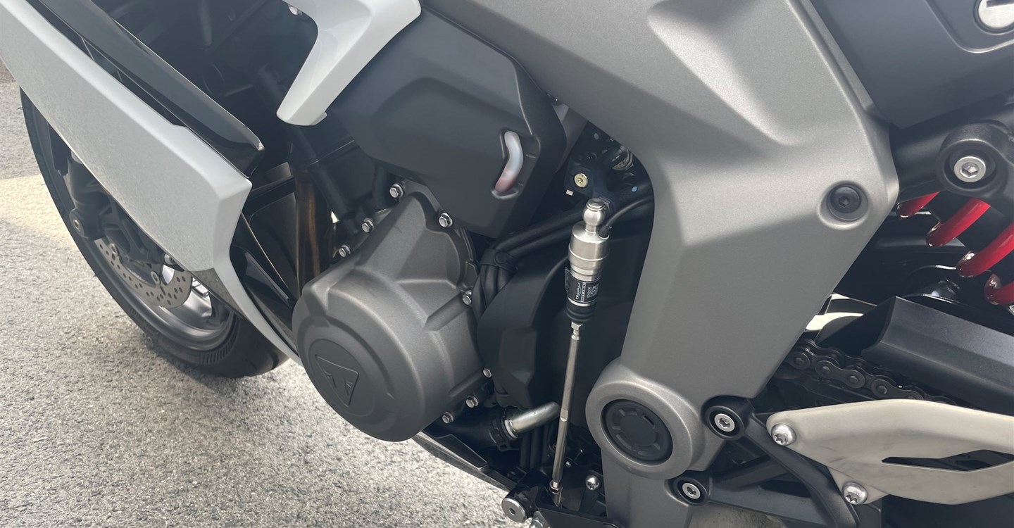 Angebot Triumph Daytona 660