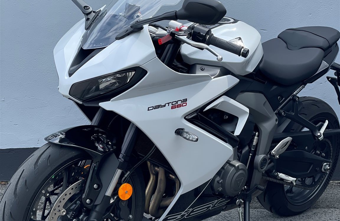 Angebot Triumph Daytona 660