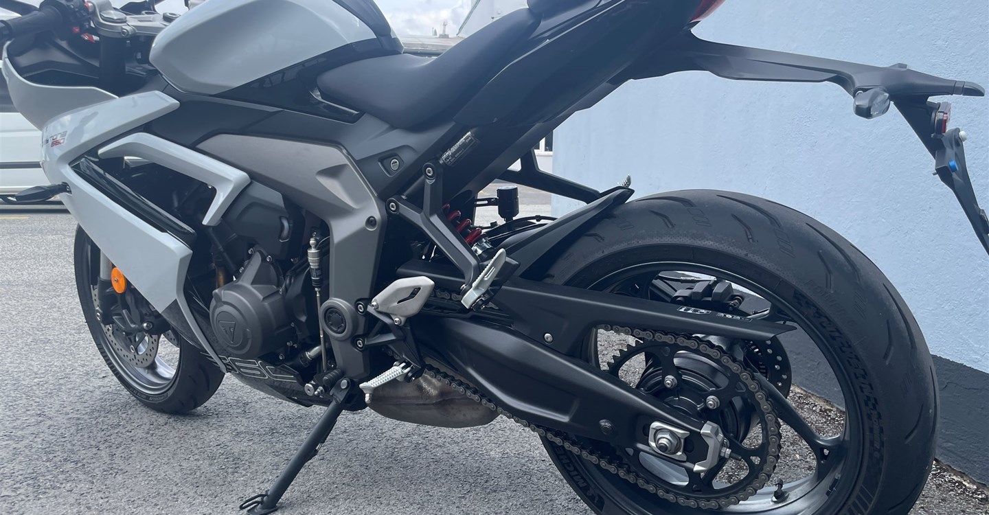 Angebot Triumph Daytona 660
