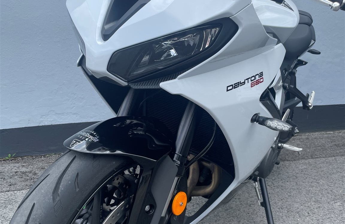 Angebot Triumph Daytona 660