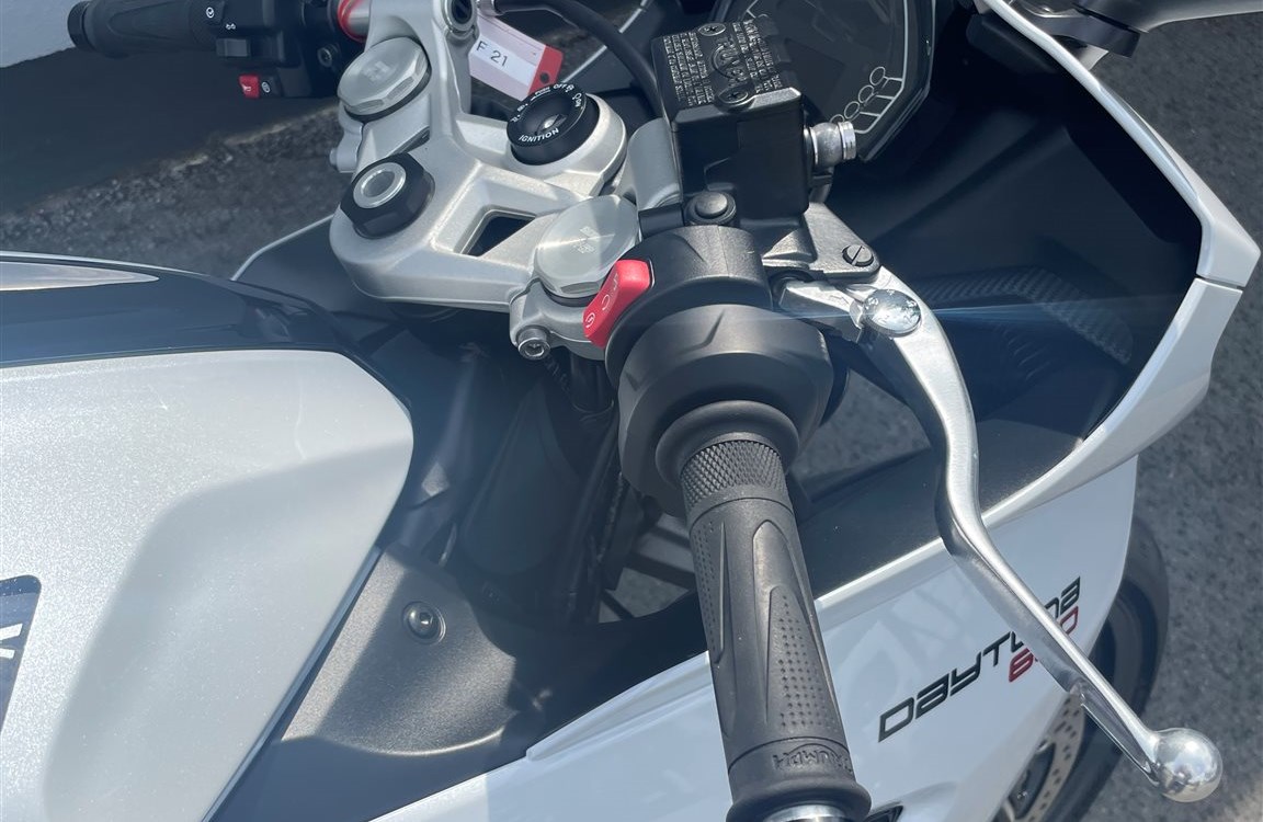 Angebot Triumph Daytona 660