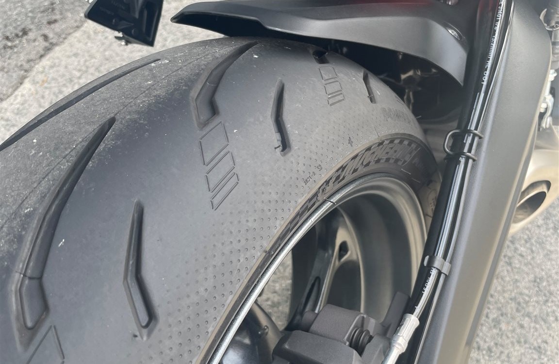 Angebot Triumph Daytona 660