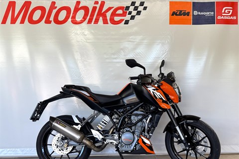Die 5 schnellsten A1 Naked Bikes