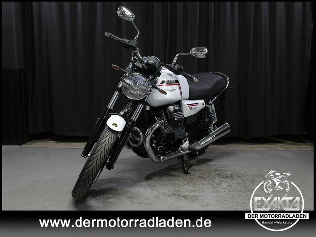 Moto Guzzi V7 Spezial