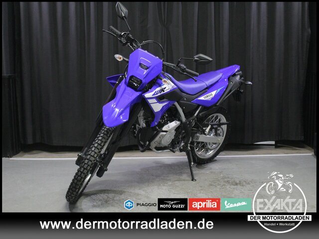 Yamaha WR125R