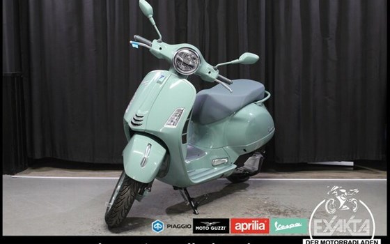 Neufahrzeug Vespa GTS 310 - Bild 1
