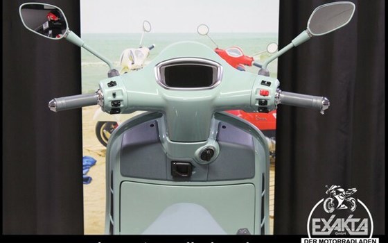 Neufahrzeug Vespa GTS 310 - Bild 10