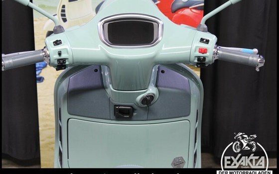 Neufahrzeug Vespa GTS 310 - Bild 11