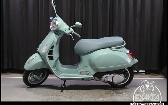 Neufahrzeug Vespa GTS 310 - Bild 2