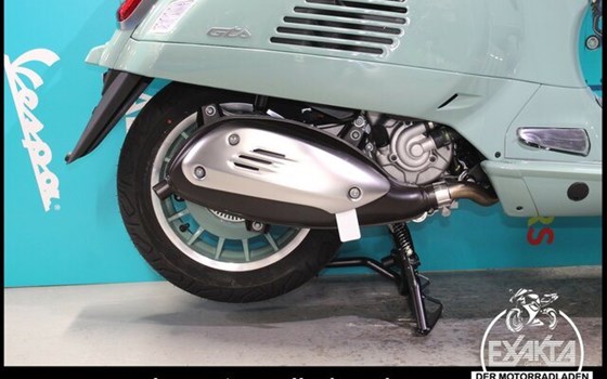 Neufahrzeug Vespa GTS 310 - Bild 20