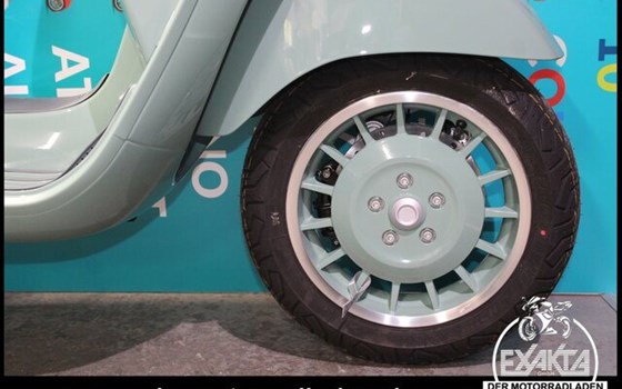 Neufahrzeug Vespa GTS 310 - Bild 21