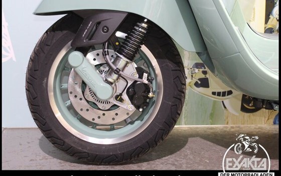 Neufahrzeug Vespa GTS 310 - Bild 22