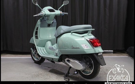Neufahrzeug Vespa GTS 310 - Bild 3