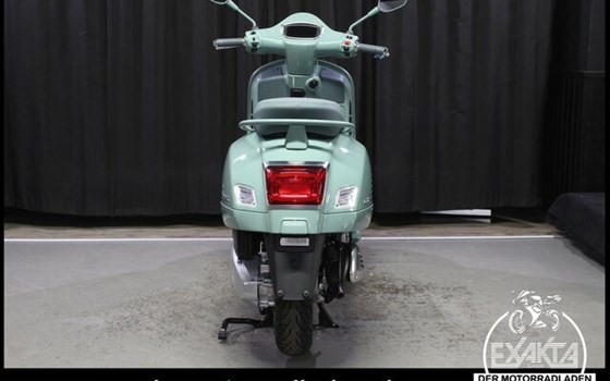 Neufahrzeug Vespa GTS 310 - Bild 4