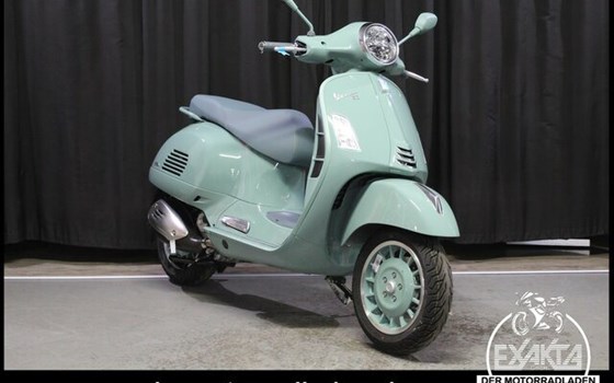 Neufahrzeug Vespa GTS 310 - Bild 7