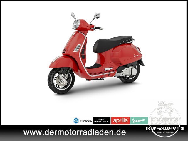Vespa GTS 310 Super