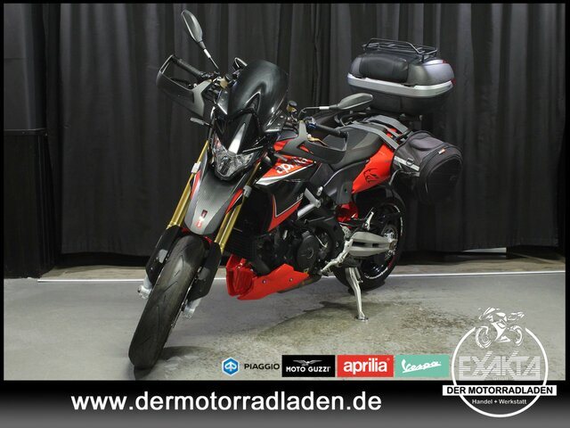 Aprilia Dorsoduro 1200 ABS ATC
