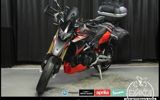 Gebrauchtmotorrad Aprilia Dorsoduro 1200 ABS ATC - Bild 1