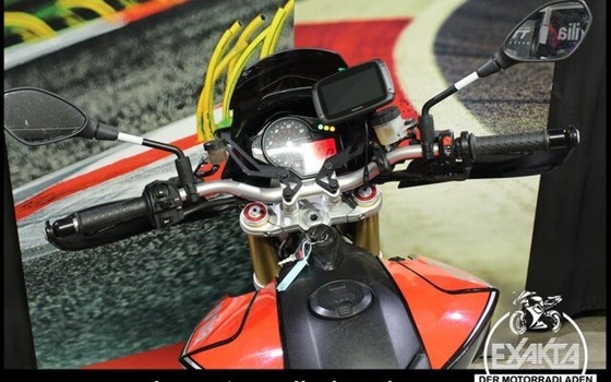 Gebrauchtmotorrad Aprilia Dorsoduro 1200 ABS ATC - Bild 10