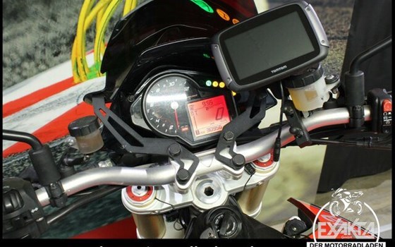 Gebrauchtmotorrad Aprilia Dorsoduro 1200 ABS ATC - Bild 11