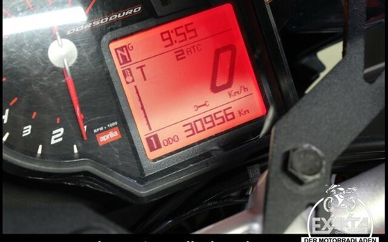 Gebrauchtmotorrad Aprilia Dorsoduro 1200 ABS ATC - Bild 12