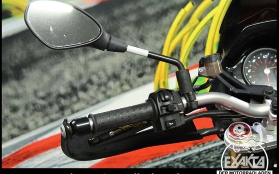 Gebrauchtmotorrad Aprilia Dorsoduro 1200 ABS ATC - Bild 16
