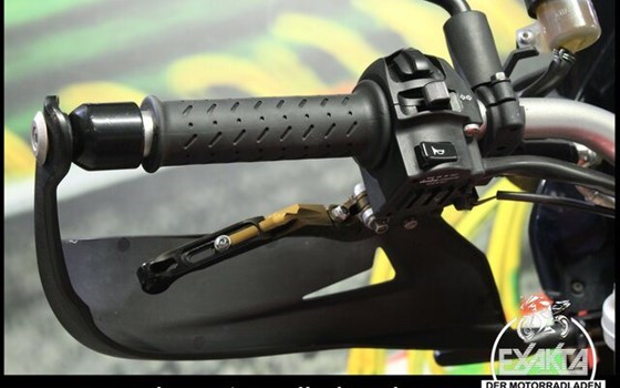 Gebrauchtmotorrad Aprilia Dorsoduro 1200 ABS ATC - Bild 17