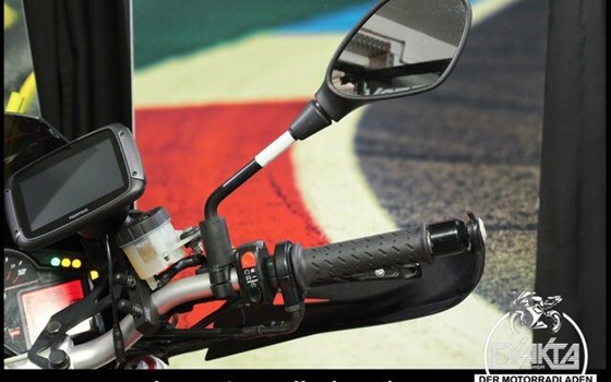 Gebrauchtmotorrad Aprilia Dorsoduro 1200 ABS ATC - Bild 18