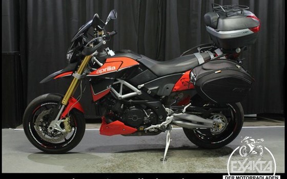 Gebrauchtmotorrad Aprilia Dorsoduro 1200 ABS ATC - Bild 2