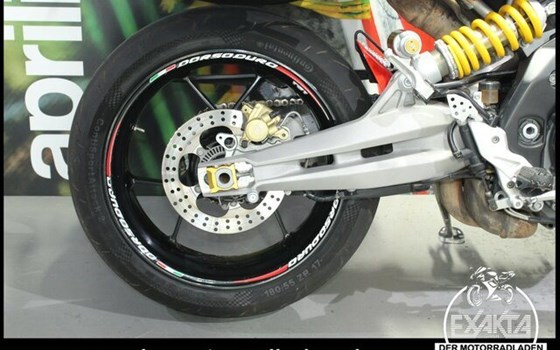 Gebrauchtmotorrad Aprilia Dorsoduro 1200 ABS ATC - Bild 20