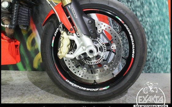 Gebrauchtmotorrad Aprilia Dorsoduro 1200 ABS ATC - Bild 21