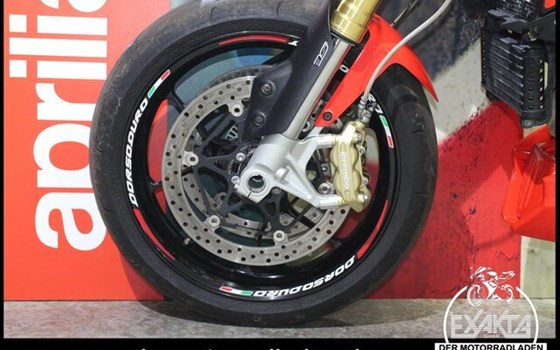 Gebrauchtmotorrad Aprilia Dorsoduro 1200 ABS ATC - Bild 22