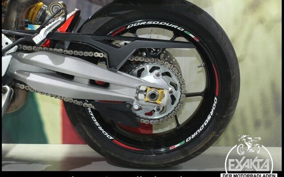 Gebrauchtmotorrad Aprilia Dorsoduro 1200 ABS ATC - Bild 23