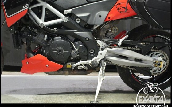 Gebrauchtmotorrad Aprilia Dorsoduro 1200 ABS ATC - Bild 24