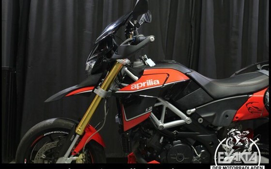 Gebrauchtmotorrad Aprilia Dorsoduro 1200 ABS ATC - Bild 25