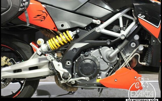 Gebrauchtmotorrad Aprilia Dorsoduro 1200 ABS ATC - Bild 26