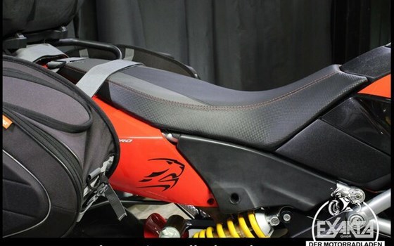 Gebrauchtmotorrad Aprilia Dorsoduro 1200 ABS ATC - Bild 27